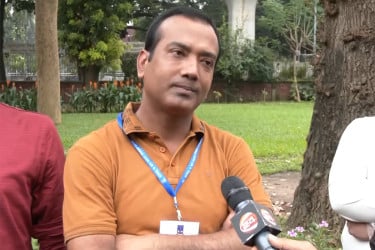 ভোট সুষ্ঠু হলে ফল যা-ই হোক মেনে নেব : ছাত্রদল সভাপতি