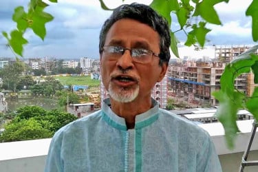 সাবেক সচিব ভূঁইয়া সফিকুল ইসলাম গ্রেফতার