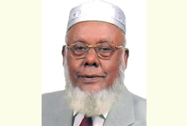 সেন্ট্রাল ইন্সুরেন্সের এমডি এম এ আলী আর নেই