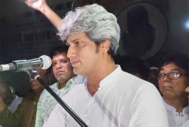নির্বাচন নিয়ে ষড়যন্ত্র হচ্ছে, সব ষড়যন্ত্র রুখে দিতে হবে: জোনায়েদ সাকি