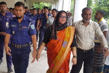কুড়িগ্রামের সাবেক ডিসি সুলতানা পারভীনের হাইকোর্টে জামিন