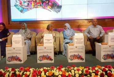 অদৃশ্য শ্রমে নারীর অবদান ৮৫%, মূল্য ৬ লাখ ৭০ হাজার কোটি টাকা