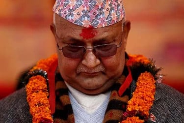পদত্যাগ করেছেন নেপালের প্রধানমন্ত্রী, এনডিটিভির রিপোর্ট