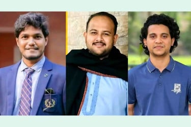 মধুর ক্যান্টিনে জরুরি সংবাদ সম্মেলন ডেকেছে ছাত্রদল প্যানেল