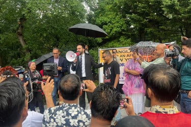 ট্রাম্পের বিরোধিতা সত্বেও জরিপে এগিয়ে জোহরান