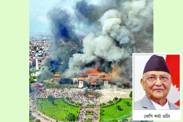 বাংলাদেশের পথেই নেপাল