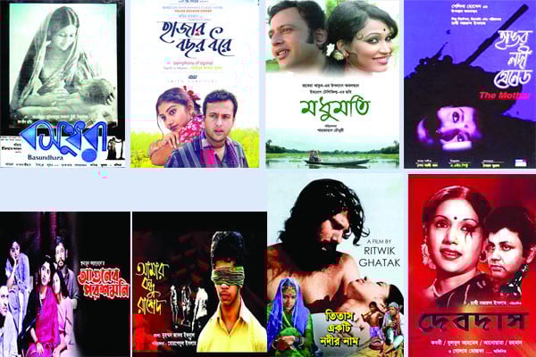 বিখ্যাত উপন্যাস অবলম্বনে ঢাকাই সিনেমা