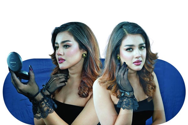 আত্মবিশ্বাস এবং আপন সাজ!