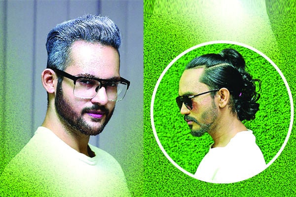 গরমে ছেলেদের স্মার্ট লুক
