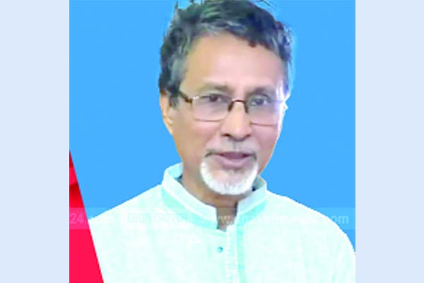সাবেক সচিব শফিকুল ইসলাম কারাগারে