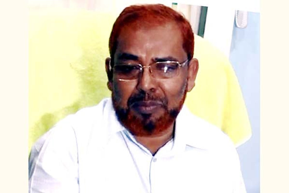 আলোচিত চাল ব্যবসায়ী রশিদ গ্রেপ্তার