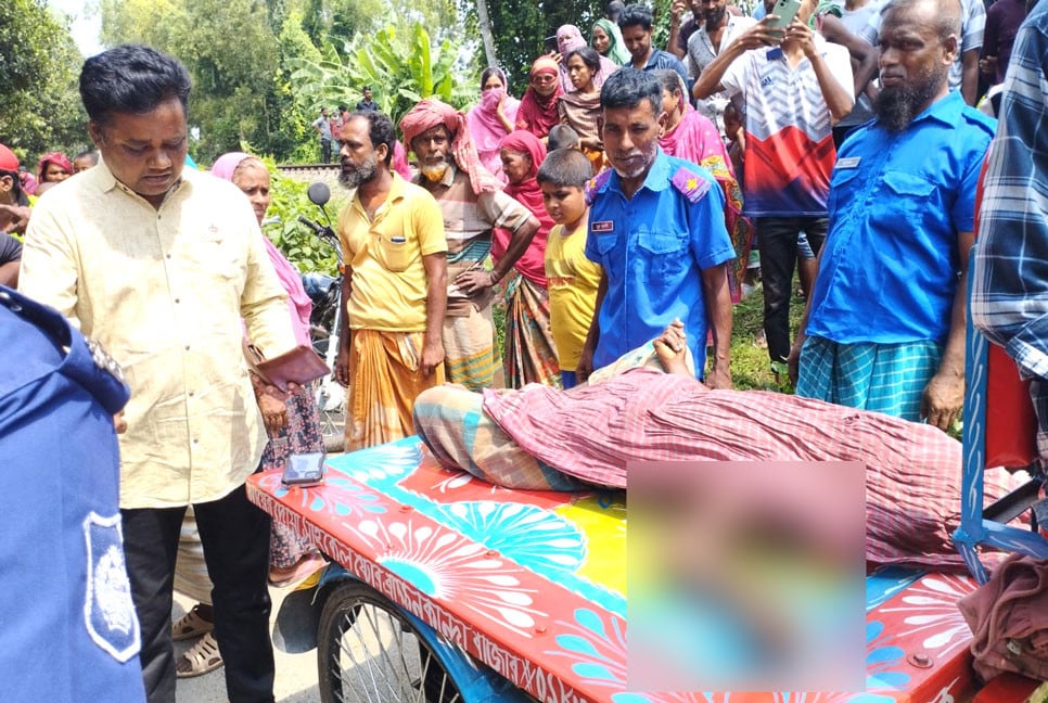 বোয়ালমারীতে গাছ চাপায় শ্রমিকের মৃত্যু