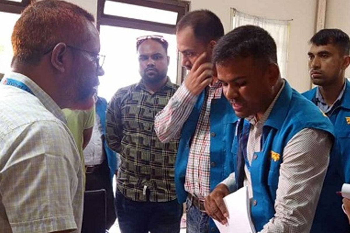 সিলেট ওসমানী হাসপাতালে দুদকের অভিযান