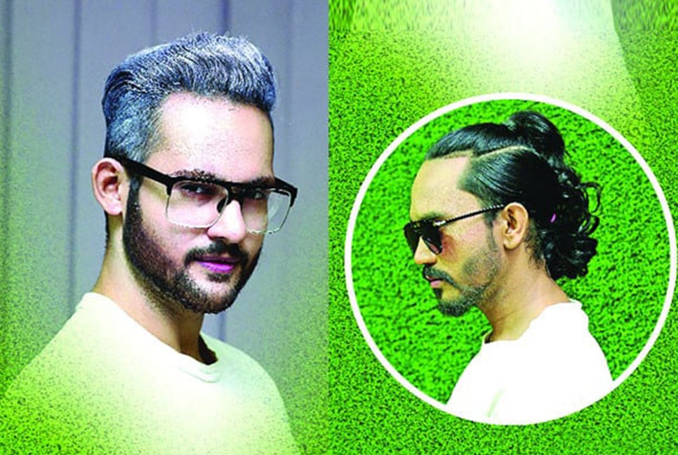 গরমে ছেলেদের স্মার্ট লুক