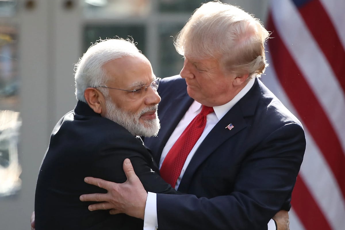 মোদির সাথে ট্রাম্পের আলোচনার পরিকল্পনা, বরফ গলছে?