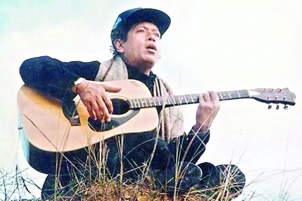 লাকী আখন্দের ‘আবার এলো যে সন্ধ্যা...’ সৃষ্টির নেপথ্য গল্প