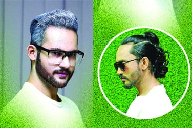 গরমে ছেলেদের স্মার্ট লুক