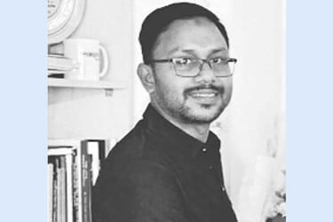 সাংবাদিক আরিফিন তুষারের মৃত্যু