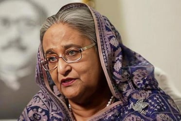 পূবালী ব্যাংকে থাকা শেখ হাসিনার লকার জব্দ