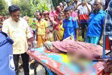 বোয়ালমারীতে গাছ চাপায় শ্রমিকের মৃত্যু