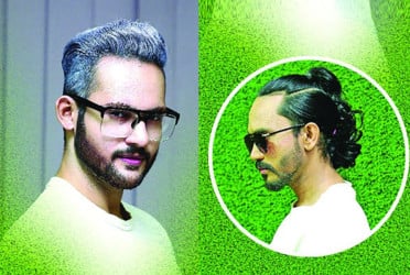 গরমে ছেলেদের স্মার্ট লুক