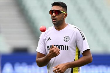 বাংলাদেশকে নিয়ে কথা বলার মতো কিছুই নেই: অশ্বিন