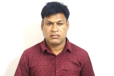 সিরাজগঞ্জে জাল টাকাসহ কারবারি আটক