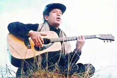 লাকী আখন্দের ‘আবার এলো যে সন্ধ্যা...’ সৃষ্টির নেপথ্য গল্প