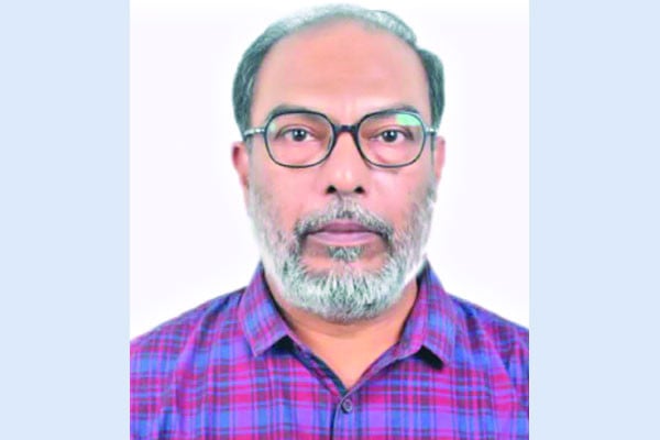 বরিশাল বিশ্ববিদ্যালয়ের উপাচার্য ড. মোহাম্মদ তৌফিক