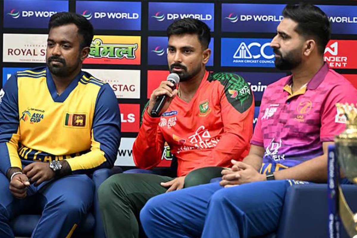 ইতিহাস নিয়ে বেশি ভেবে চাপ নেওয়ার কিছু নেই: লিটন দাস