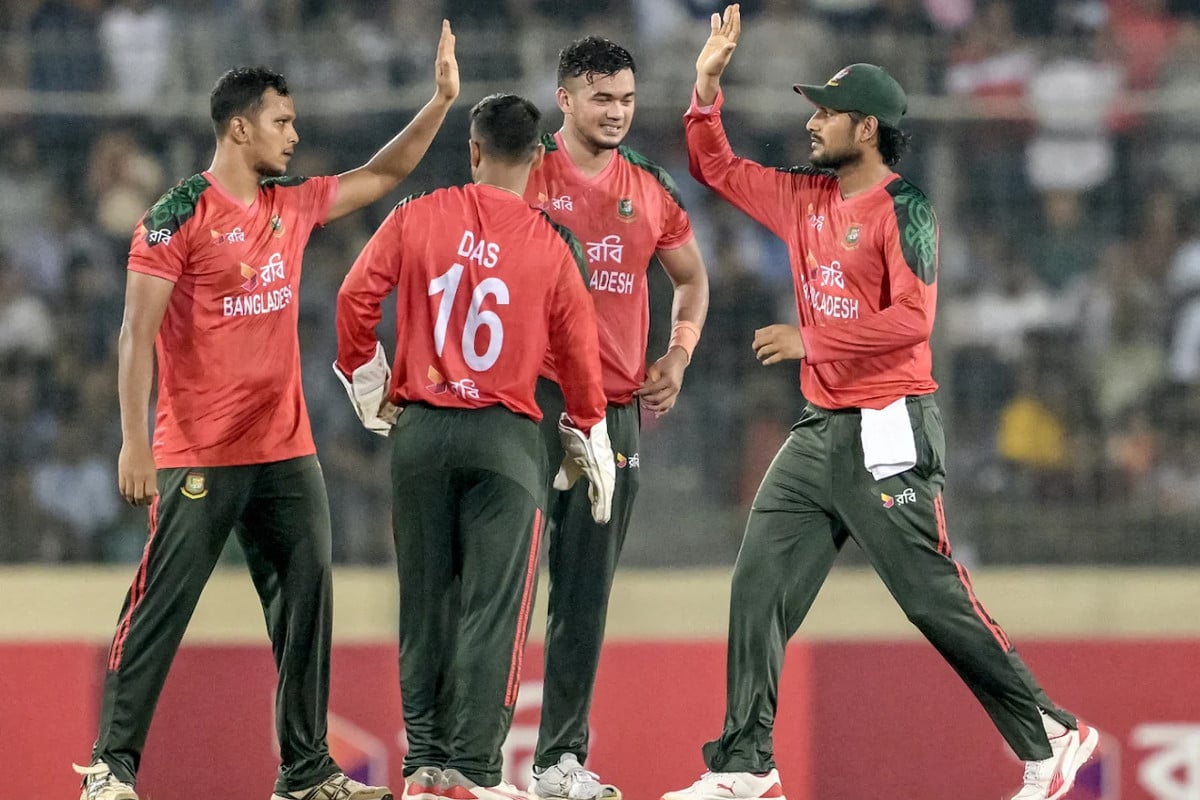 নিজেদের প্রথম ম্যাচে হংকংয়ের মুখোমুখি হচ্ছে বাংলাদেশ