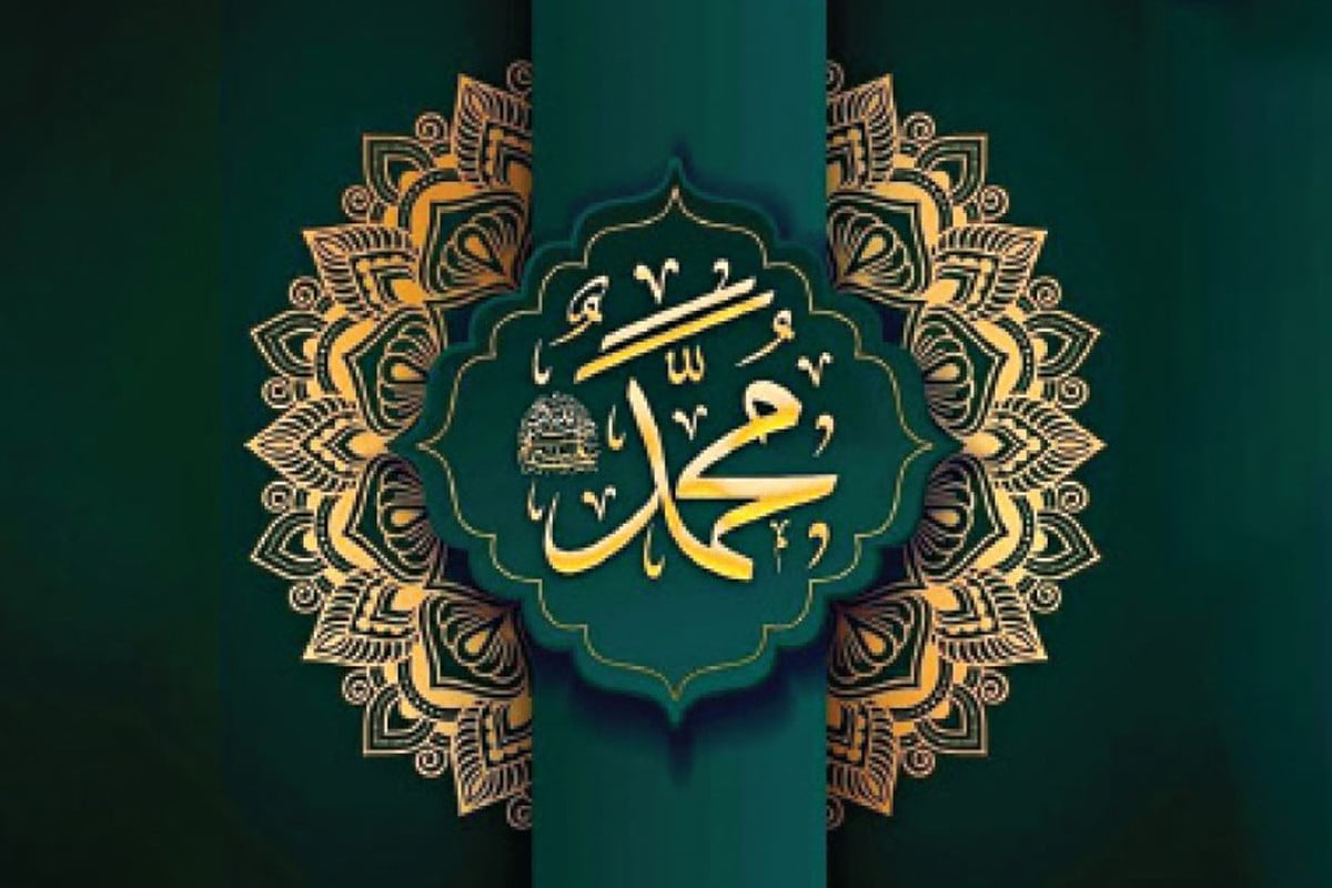 কোরআনি চরিত্রের এক জীবন্ত প্রতিচ্ছবি