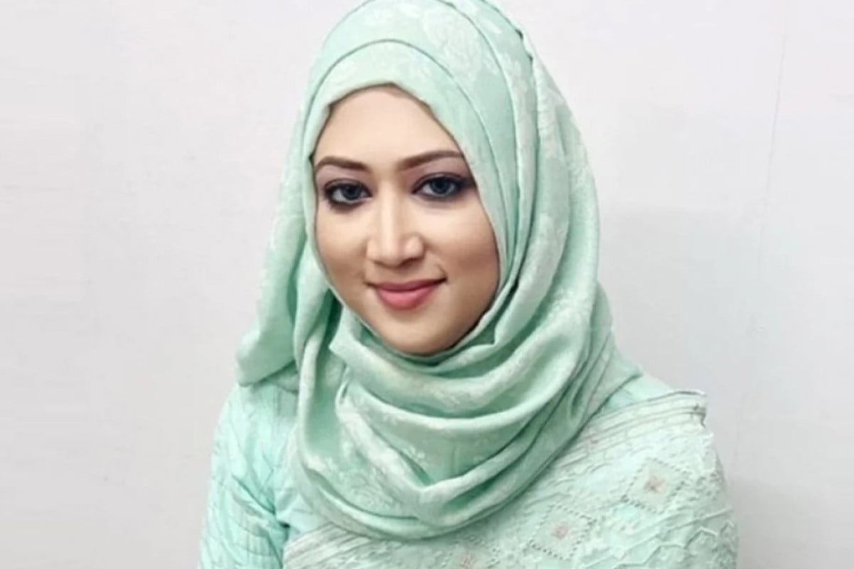 ডক্টরেট ডিগ্রি অর্জন করলেন জেরিন মারজান খান