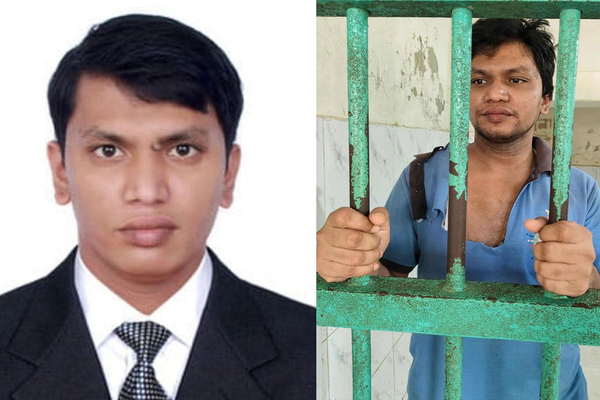মুচলেকা দিয়ে ছাড়া পেলেন ডাকসুর সেই ভিপি প্রার্থী