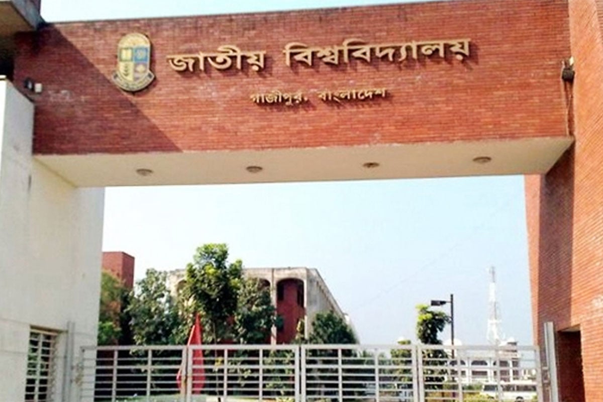 জাতীয় বিশ্ববিদ্যালয়ের অনার্স ৩য় বর্ষের ফল প্রকাশ