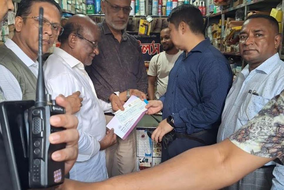 রাজস্ব আদায়ে চসিকের বিশেষ অভিযান