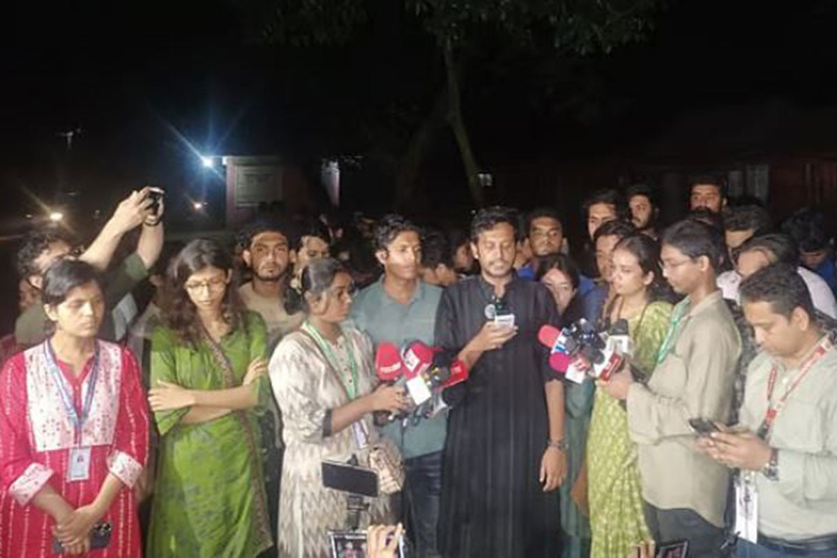 ছাত্রদলের পর আরও চার প্যানেলের ভোট বর্জন, পুনর্নির্বাচনের দাবি