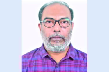 বরিশাল বিশ্ববিদ্যালয়ের উপাচার্য ড. মোহাম্মদ তৌফিক