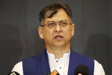সুষ্ঠু ও নিরপেক্ষ নির্বাচন আয়োজন বড় চ্যালেঞ্জ : সালাহউদ্দিন