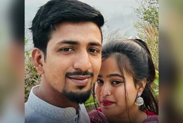 নওগাঁয় স্বামীর ছুরিকাঘাতে স্ত্রীর মৃত্যু