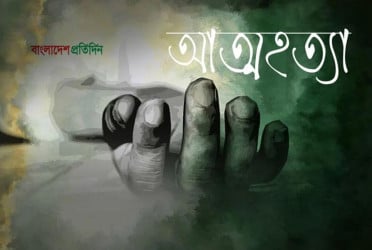 রাজধানীতে অভাব-অনটনে হতাশ যুবকের আত্মহত্যা
