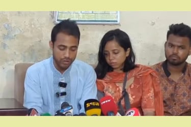 কারচুপিসহ নানা অভিযোগে জাকসু নির্বাচন বর্জন করলো ছাত্রদল প্যানেল