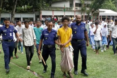 জামালপুরে ইভটিজিংয়ের দায়ে যুবকের ছয় মাসের কারাদণ্ড