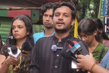 জাকসু নির্বাচন সুষ্ঠু হয়নি: বামপন্থীদের সম্প্রীতির ঐক্য ফোরাম