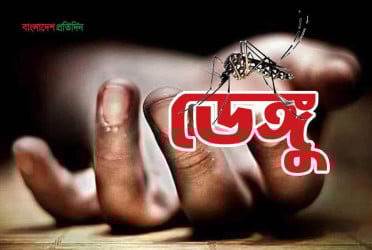 ডেঙ্গুতে ৬ জনের মৃত্যু, হাসপাতালে ভর্তি ৫৮৬