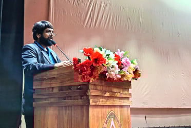 ডিপ্লোমা ডিগ্রিধারীদের ইঞ্জিনিয়ার ডাকা দুঃখজনক: শাবি উপাচার্য