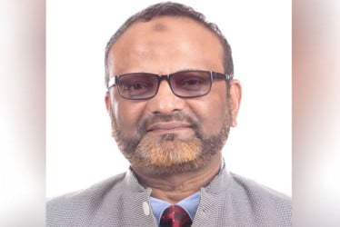 ডাকসু নির্বাচন সফল করায় সবাইকে ধন্যবাদ দিলেন উপাচার্য