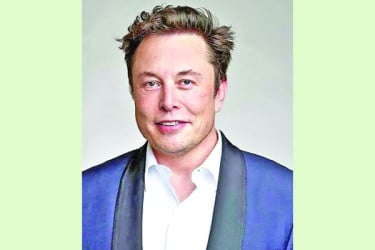 ফের শীর্ষ ধনী ইলন মাস্ক