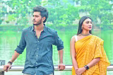 আরশ-সুনেরাহর ‘আরেক জন্মে’