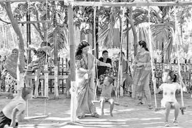 শিশুর মানসিক বিকাশে  রঙ্গিন প্রজাপতি